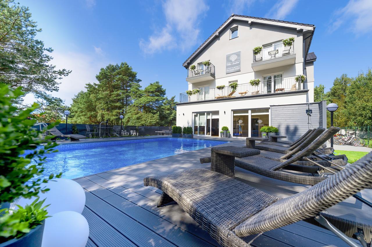 Villa Sanibel Bobolin Eksteriør billede